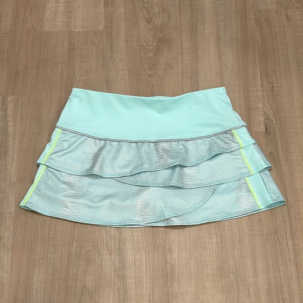 Lucky in Love Layered Skirt